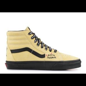 ATCQ skate hi’s sz 9